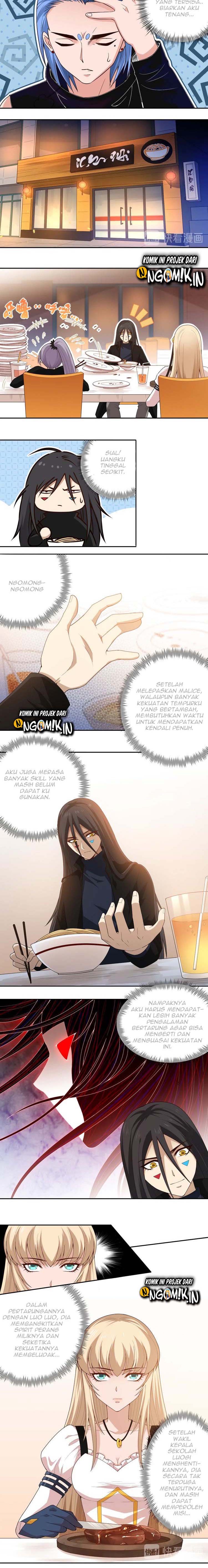 Ultimate Soldier Chapter 65 Gambar 7